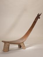 Stoel - Lobi - Burkina Faso, Antiek en Kunst