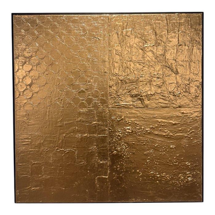 Bart Stillekens - Gold, Antiek en Kunst, Kunst | Schilderijen | Modern