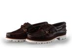Timberland Bootschoenen in maat 37½ Bruin | 10% extra, Bruin, Verzenden, Zo goed als nieuw, Timberland