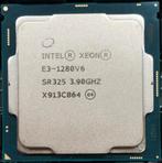 Intel Xeon E3-1280 v6 - 4Cores 8Threads, Base: 3.90Ghz, Computers en Software, Processors, LGA 1151, SR325, 4-core, Refurbished