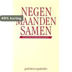 Negen maanden samen 9789067610131 Jose Grosfeld, Verzenden, Gelezen, Jose Grosfeld