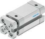Festo Compacte Cilinder 12mm Boring 20mm Slag ISO 21287, Doe-het-zelf en Verbouw, Verzenden, Nieuw