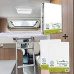 Textielpakket Hefbed 1 Molton + 2 Jersey hoeslakens - 1, Verzenden, Nieuw, Eenpersoons, Wit