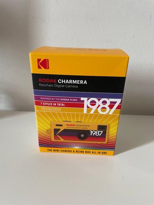 Kodak Charmera Digital Keychain Camera Collection 1987, Audio, Tv en Foto, Fotocamera's Digitaal