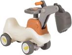 Moni Garden Bumpy 3-in-1 Graafmachine Loopauto 112077, Verzenden, Nieuw, Loopvoertuig