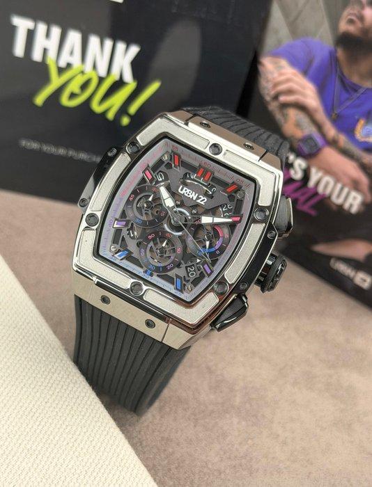 URBN22 - DARK FUTURE - Zonder minimumprijs - Evolve, Sieraden, Tassen en Uiterlijk, Horloges | Heren