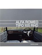 ALFA ROMEO TIPO 105 RHD, Boeken, Auto's | Boeken, Nieuw, Alfa Romeo, Author