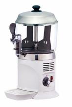 Warme chocolademelk dispenser Nina - wit - 5 liter, Verzenden, Nieuw in verpakking