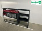 Modul bedrijfswagen inrichting 2190x500x1250mm (2895), Ophalen of Verzenden