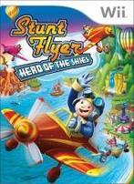 MarioWii.nl: Stunt Flyer: Hero of the Skies - iDEAL!, Spelcomputers en Games, Games | Nintendo Wii, Ophalen of Verzenden, Zo goed als nieuw