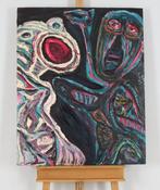 Olav Vorsel (1922-2007) - Animals, Antiek en Kunst