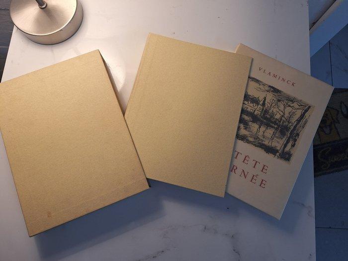 Vlaminck - Maurice de Vlaminck – La Tête tournée – André, Antiek en Kunst, Antiek | Overige Antiek