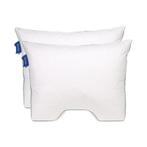 Silvana | Arctica Hoofdkussen | (Set 2st.) 60x70 | OUTLET, Ophalen, Nieuw