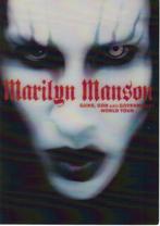 Marilyn Manson - Guns, Gods ans Government World Tour, Verzenden, Nieuw in verpakking