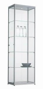 Vitrinekast 200x60x40cm | NLV180, Verzenden, Nieuw in verpakking