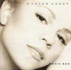 cd - Mariah Carey - Music Box, Zo goed als nieuw, Verzenden