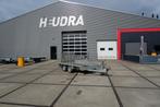 Gebruikte Hulco machinetransporter 2600kg 294x150cm, Gebruikt