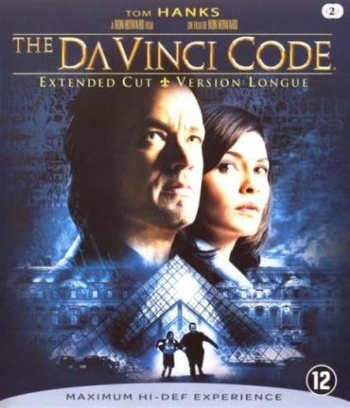 Blu-ray film - Da Vinci Code - Da Vinci Code, Cd's en Dvd's, Blu-ray, Zo goed als nieuw, Verzenden