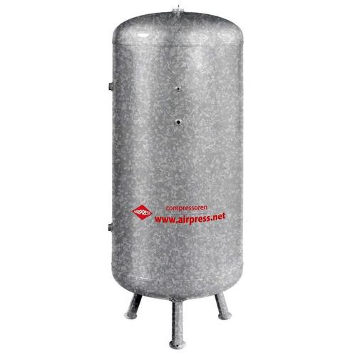 Drukvat 3000 l 12 bar gegalvaniseerd - Tweedekans, Zakelijke goederen, Machines en Bouw | Pompen en Compressoren, Verzenden
