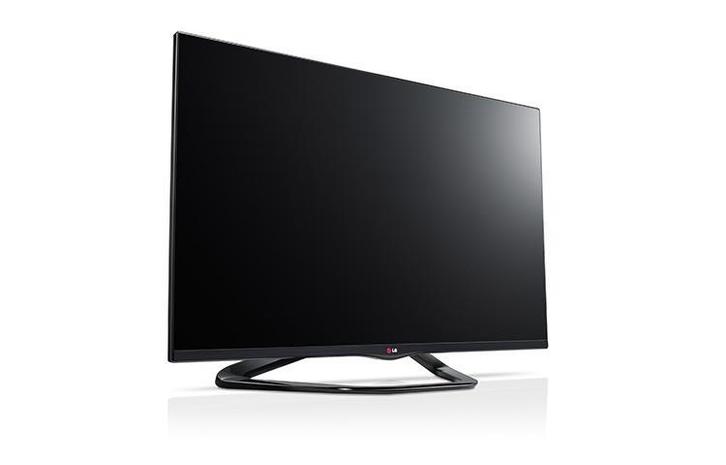LG 47LA6608 - 47 Inch Full HD Tv, Audio, Tv en Foto, Televisies, 100 cm of meer, 50 Hz, Full HD (1080p), Zo goed als nieuw, LG