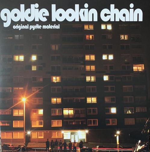 lp nieuw - Goldie Lookin Chain - Original Pyrite Material..., Cd's en Dvd's, Vinyl | Hiphop en Rap, Zo goed als nieuw, Verzenden
