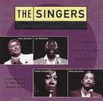cd - Various - The Singers: Best Of Roulette Jazz, Zo goed als nieuw, Verzenden