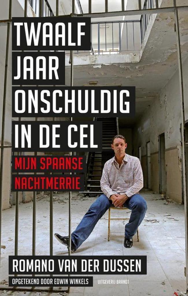 Twaalf jaar onschuldig in de cel 9789492037510, Boeken, Hobby en Vrije tijd, Gelezen, Verzenden