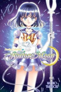Pretty guardian Sailor Moon. 10 by Naoko Takeuchi, Boeken, Overige Boeken, Gelezen, Verzenden