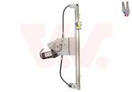 RAAMREGELAAR VOOR FIAT DOBLO 2001-2005 51793189, Ophalen of Verzenden, Nieuw