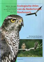 ECOLOGISCHE ATLAS NEDERLANDSE ROOFVOGELS 9789060973486, Verzenden, Gelezen, R.G. Bijlsma