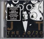 cd - Justin Timberlake - The 20/20 Experience, Zo goed als nieuw, Verzenden