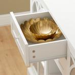 2dekans | SoBuy FSB79-W Dressoir - Witte Keukenkast met, Ophalen of Verzenden, Zo goed als nieuw