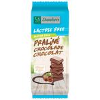 Damhert Chocoladereep Praliné Glutenvrij en Lactosevrij 100, Nieuw, Verzenden