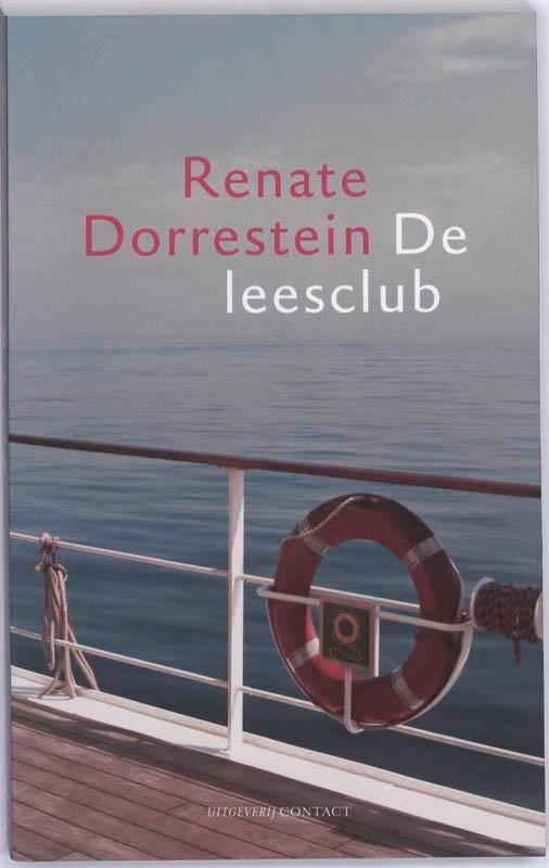De leesclub 9789025434397 Renate Dorrestein, Boeken, Romans, Gelezen, Verzenden