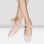Dames Performa Stretch Canvas Balletschoenen S0284L, Verzenden, Nieuw