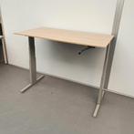 Gispen zit-sta bureau kantoortafel 140x80 cm