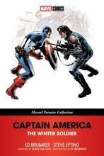 Captain America: The Winter Soldier (Marvel Premier Collecti, Verzenden, Nieuw