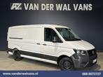 Volkswagen Crafter | 2.0 TDI 141pk L3H2 L2H1 Euro6 Airco |, Auto's, Gebruikt, Euro 6, Volkswagen, Wit