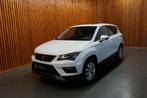 NR. 002 SEAT ATECA 1.5 TSI DSG STYLE - PANORAMADAK, Auto's, Seat, Dealer onderhouden, Stof, Gebruikt, Wit