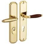 SKG3 PC72 kruk/kruk op schild Bonton bubinga rechts +, Verzenden, Nieuw