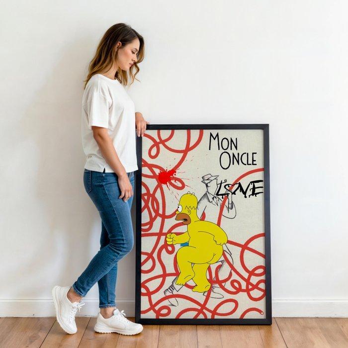 Lacrymal (XX-XXI) - Homer and Tati, Antiek en Kunst, Kunst | Designobjecten