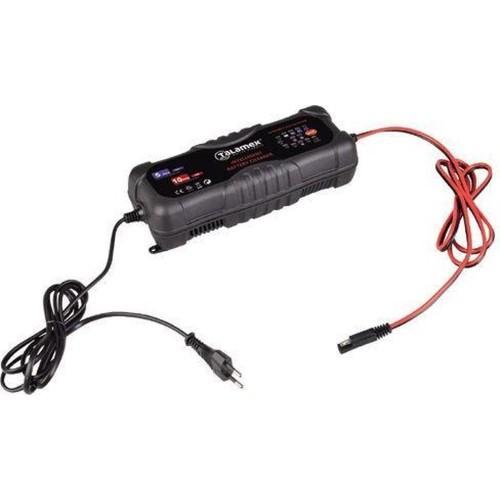 Acculader 2 - 5 - 10ah 12/24v, Auto-onderdelen, Accu's en Toebehoren, Nieuw, Verzenden