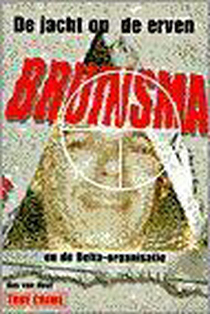 JACHT OP DE ERVEN BRUINSMA PAP 9789080386112 B. van Hout, Boeken, Wetenschap, Gelezen, Verzenden