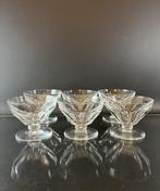 Baccarat - Drinkset (6) - Talleyrand - Kristal - Champagne, Antiek en Kunst