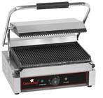 Contactgrill | 50° tot 300°C | (H)19x41x32cm CaterChef, Verzenden, Nieuw in verpakking