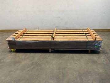 Veiling - 20x ThermoWood Ayous Rib5 gevelbekleding 300x13,8x beschikbaar voor biedingen