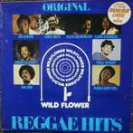 LP gebruikt - Various - Original Wild Flower Reggae Hits