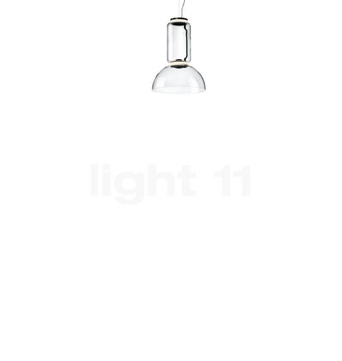 Flos Noctambule Low Cylinders & Bowl Hanglamp LED, S1, Huis en Inrichting, Lampen | Hanglampen, Nieuw, Verzenden