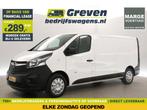 Opel Vivaro 1.6 CDTI L2H1 MARGE Airco Cruise Trekhaak €289pm, Wit, Nieuw, Opel, Handgeschakeld