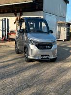 Gloednieuwe overdekte scootmobiel rijbewijsvrij WOM / PGB, Diversen, Brommobielen en Scootmobielen, Nieuw